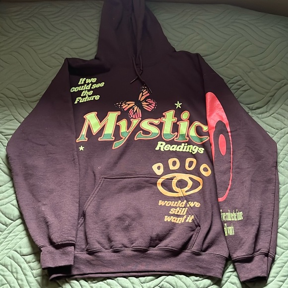 Urban Outfitters Graphic Hoodie - Picture 1 of 4